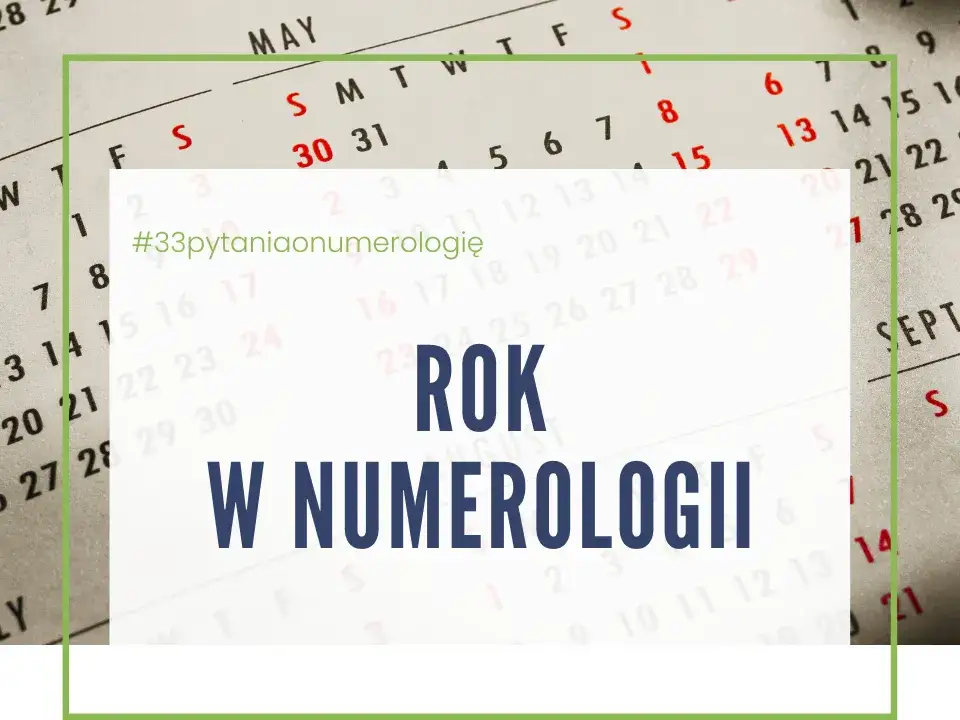 Zdjęcie Charakterystyka 5 roku numerologicznego - wpływ na życie