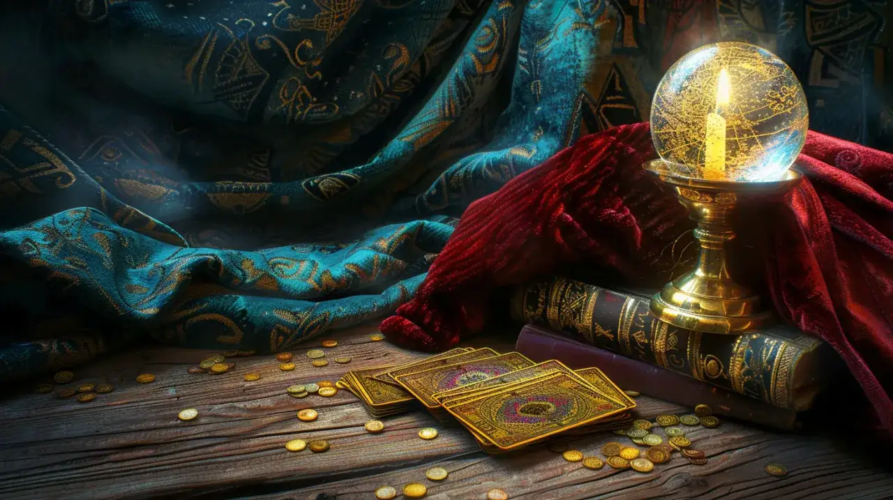 Zdjęcie Tarot: czym jest i jak działa ta metoda wróżenia?