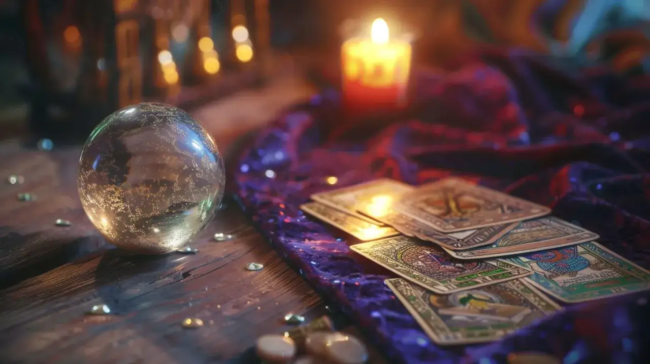Zdjęcie Tarot: co on do Ciebie czuje? Poznaj jego uczucia